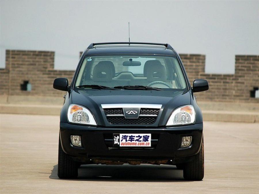  Chery Tiggo 2006 года  (фото 21 из 30)
